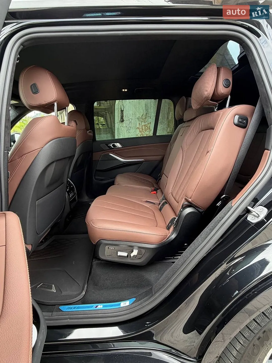 2022 BMW X7 - мініатюра 33