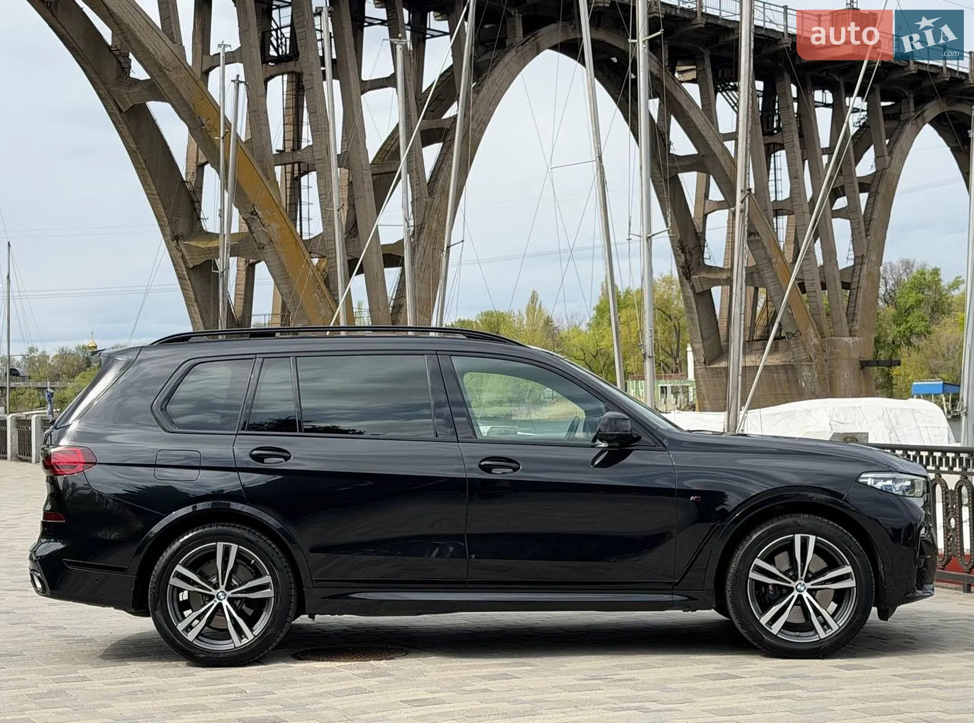 2022 BMW X7 - мініатюра 6