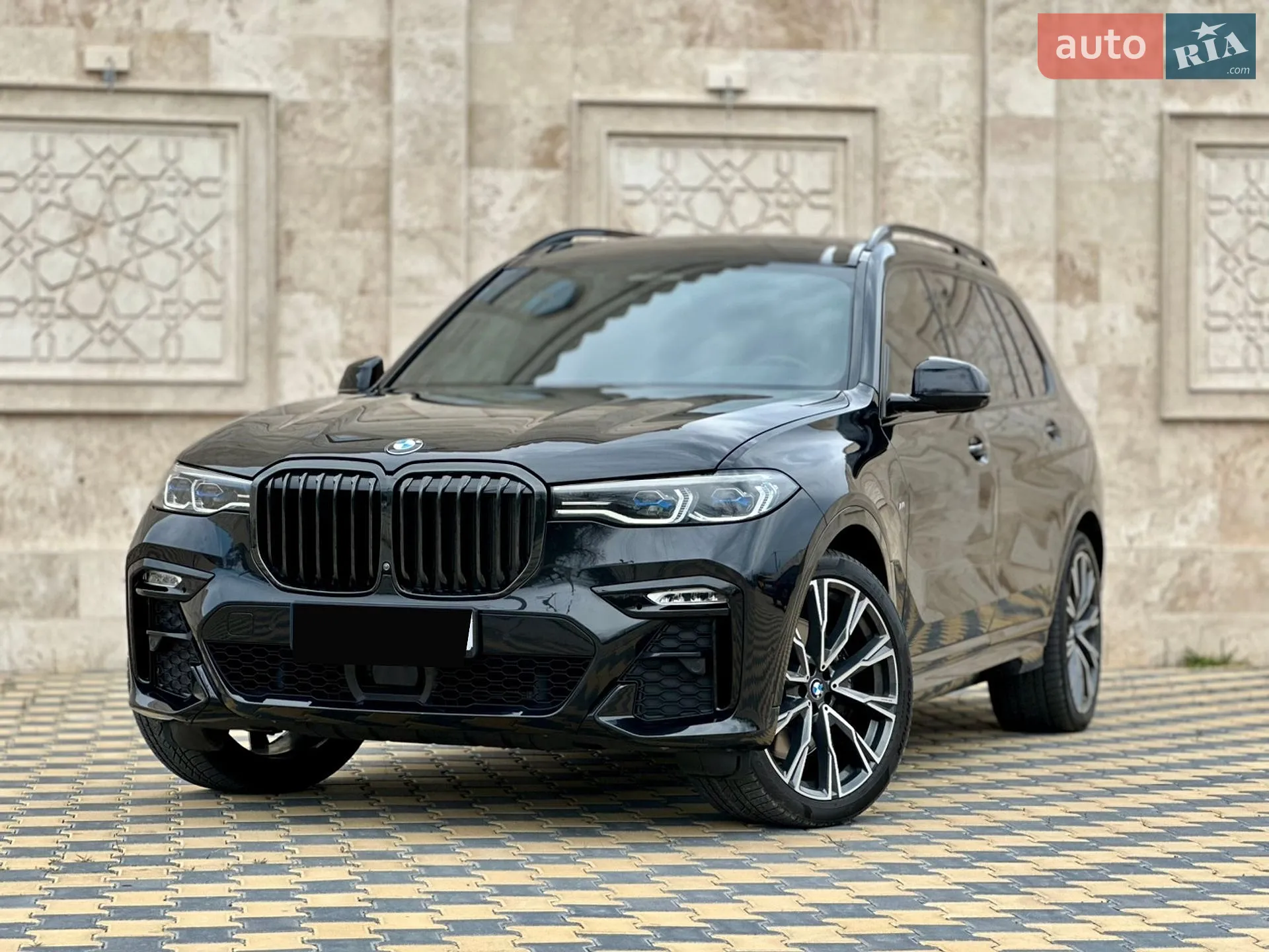 2022 BMW X7 - мініатюра 2