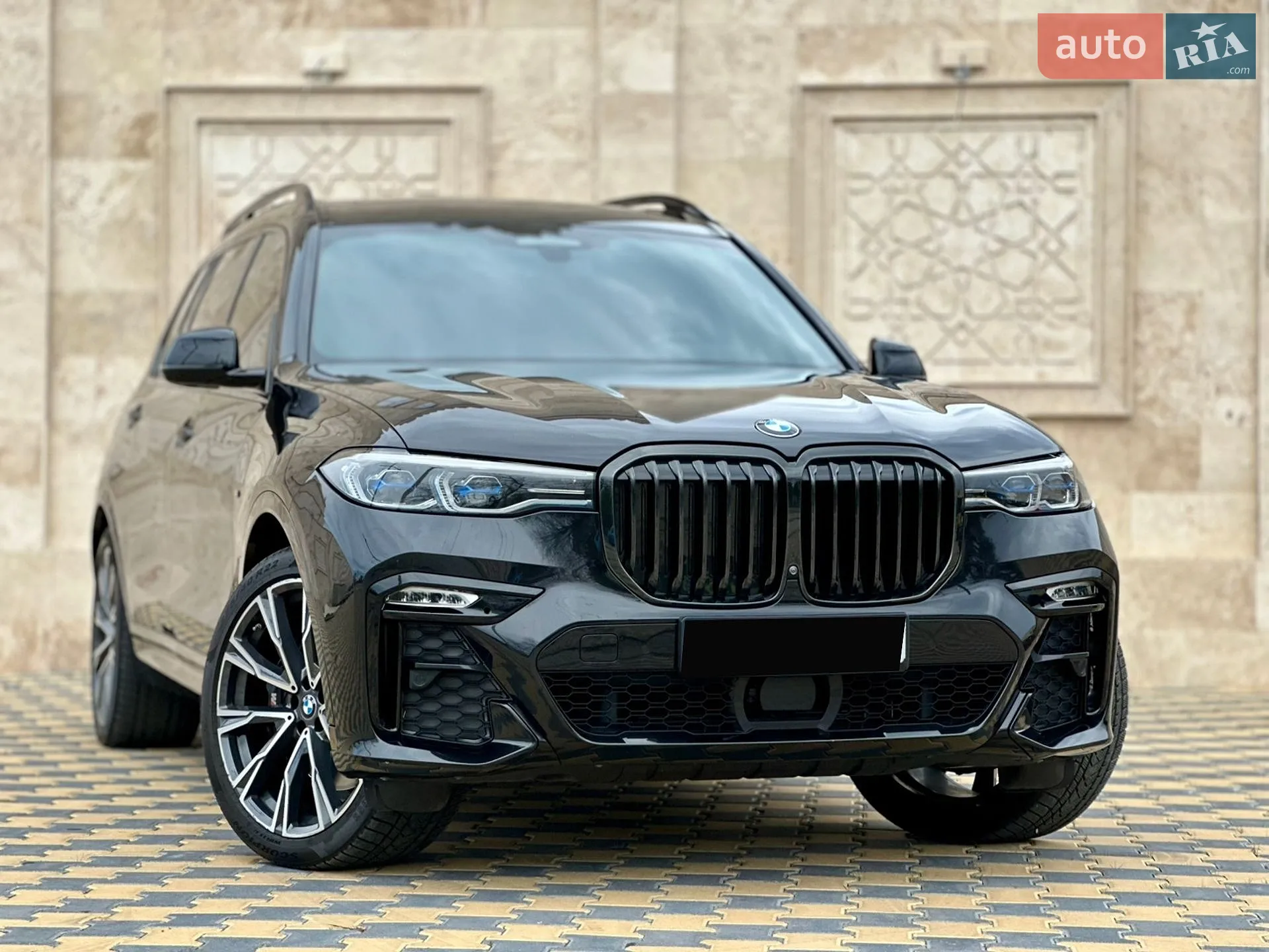 2022 BMW X7 - мініатюра 7