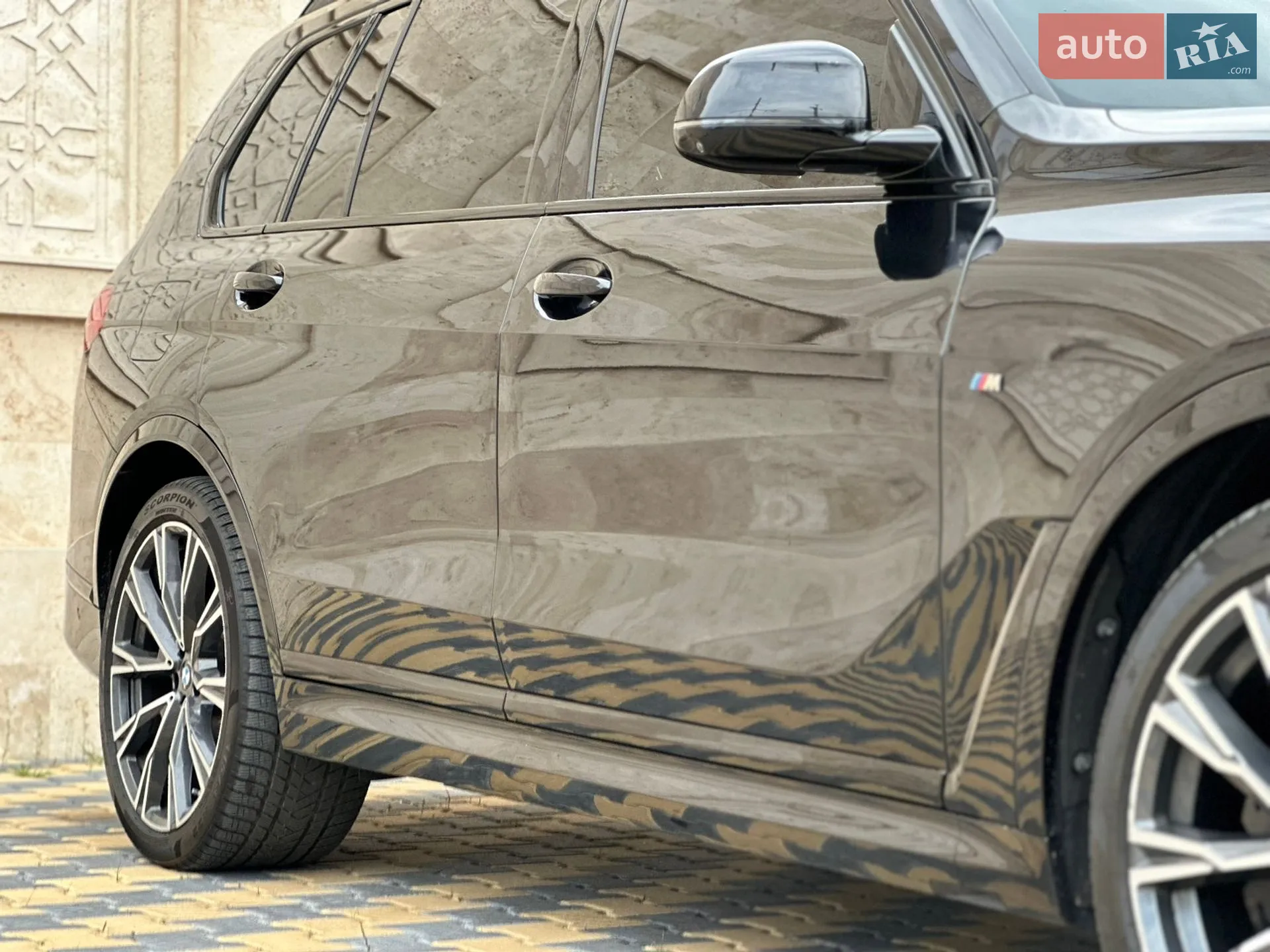 2022 BMW X7 - мініатюра 14