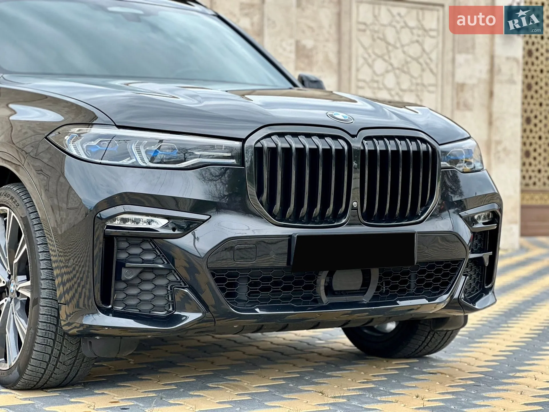 2022 BMW X7 - мініатюра 11