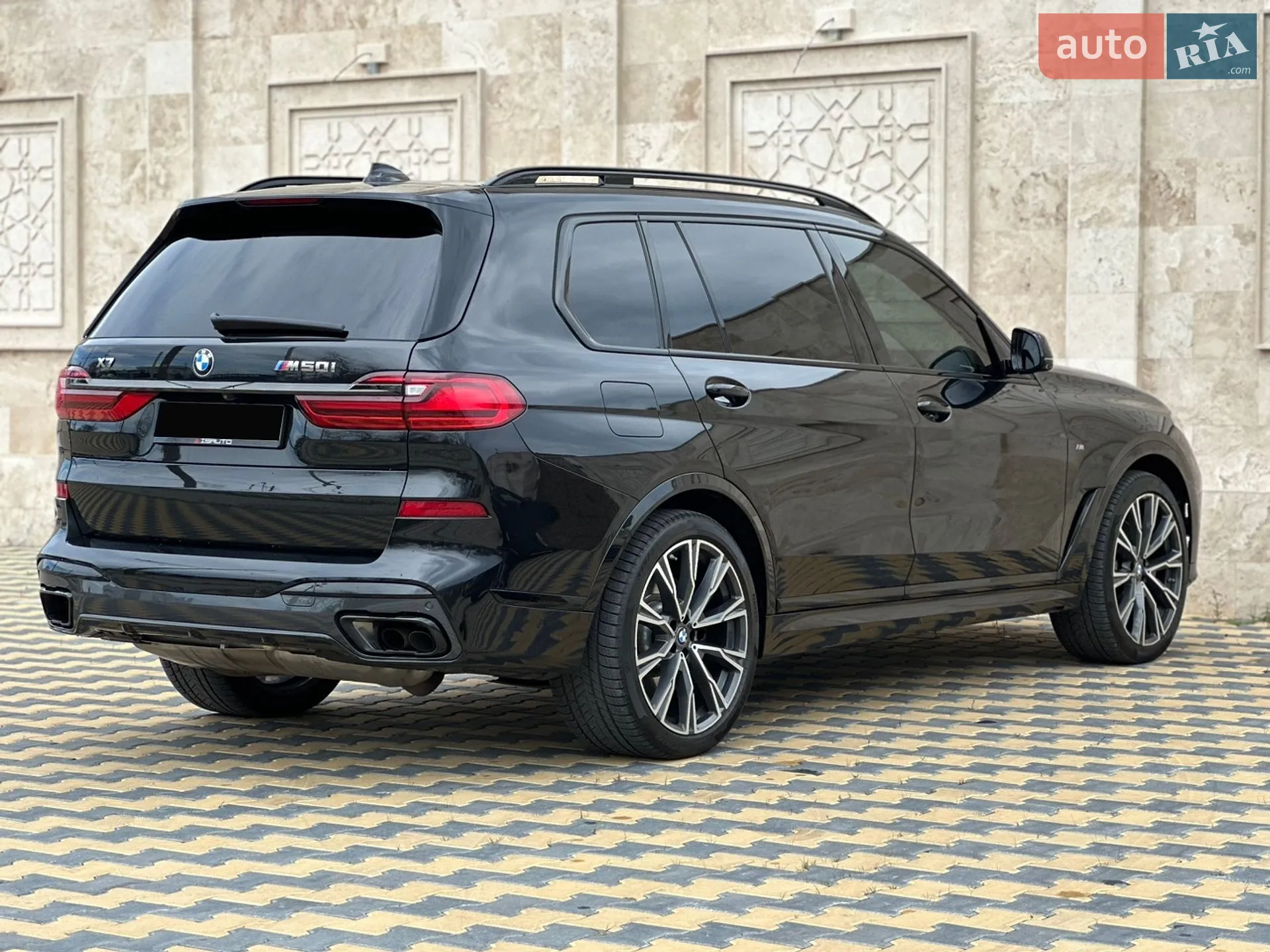 2022 BMW X7 - мініатюра 25