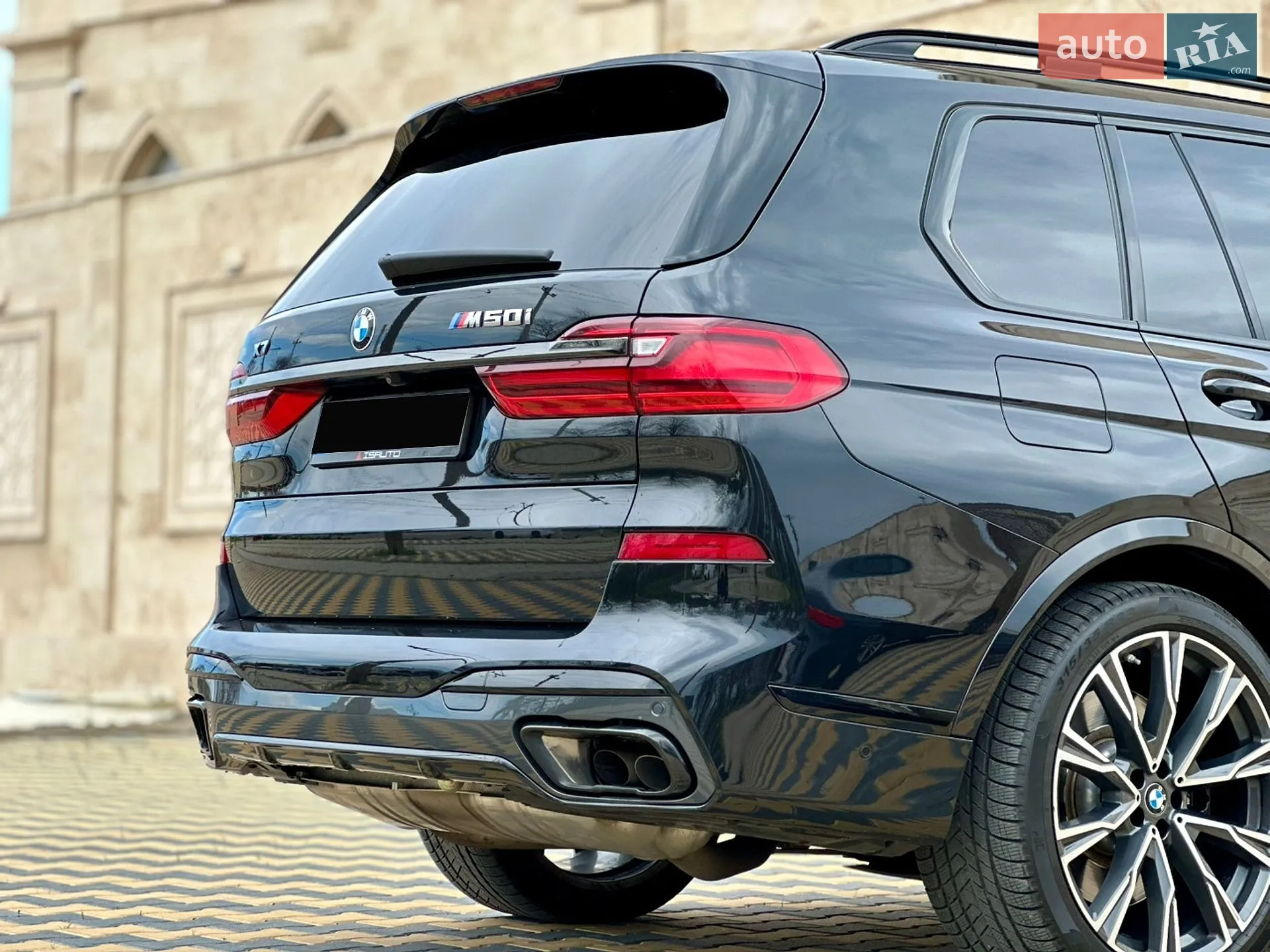 2022 BMW X7 - мініатюра 30