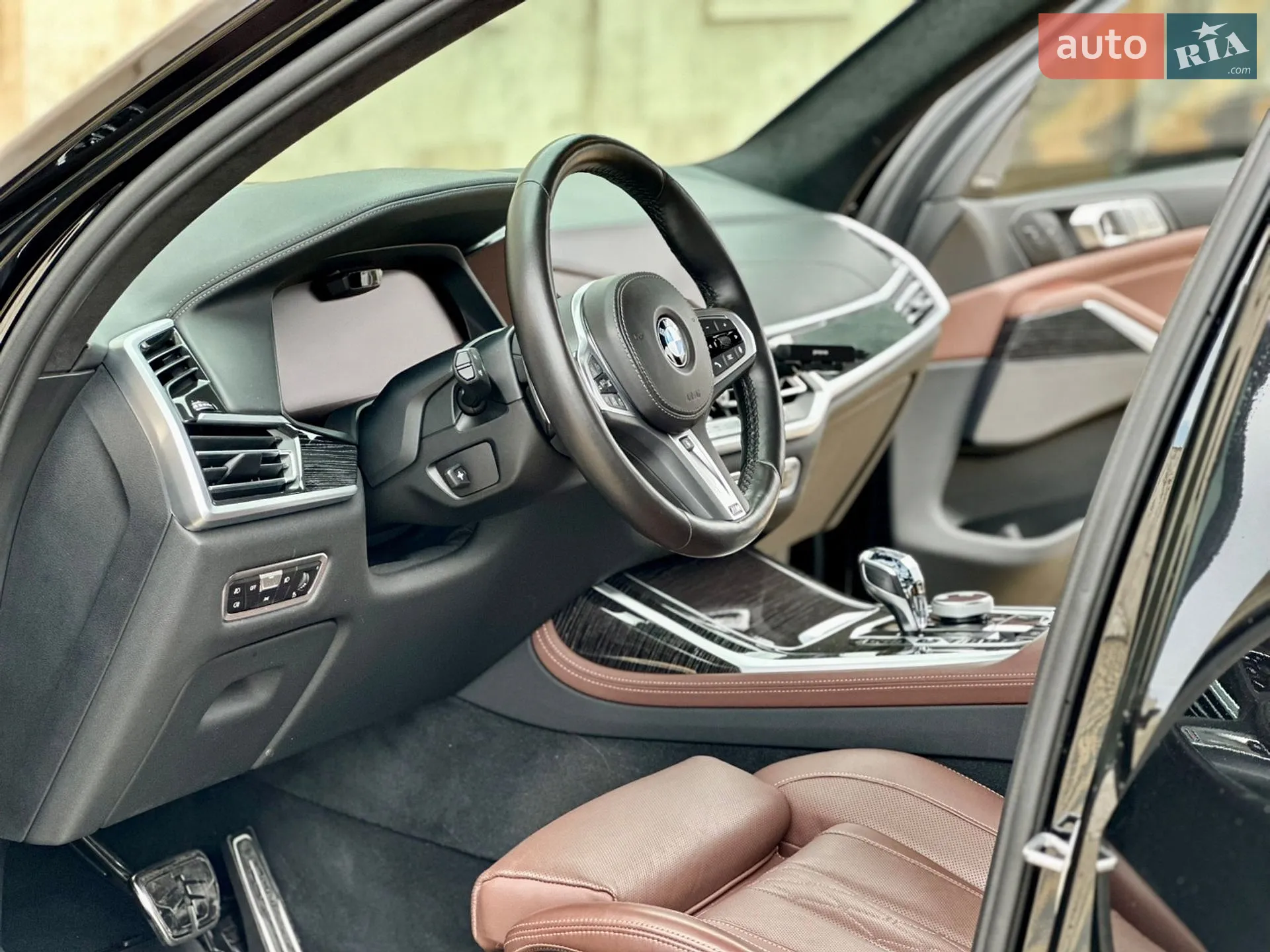 2022 BMW X7 - мініатюра 35