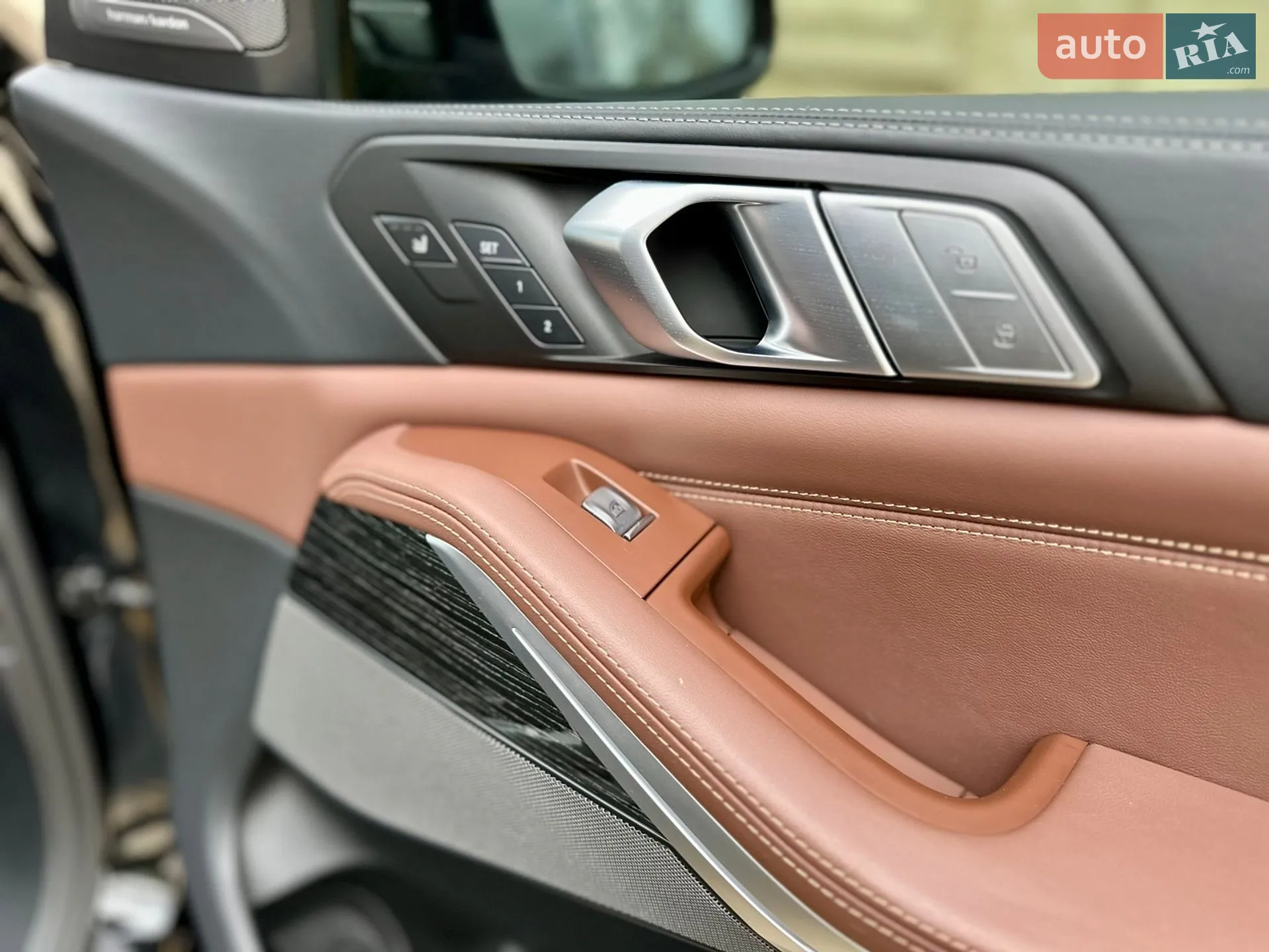 2022 BMW X7 - мініатюра 48