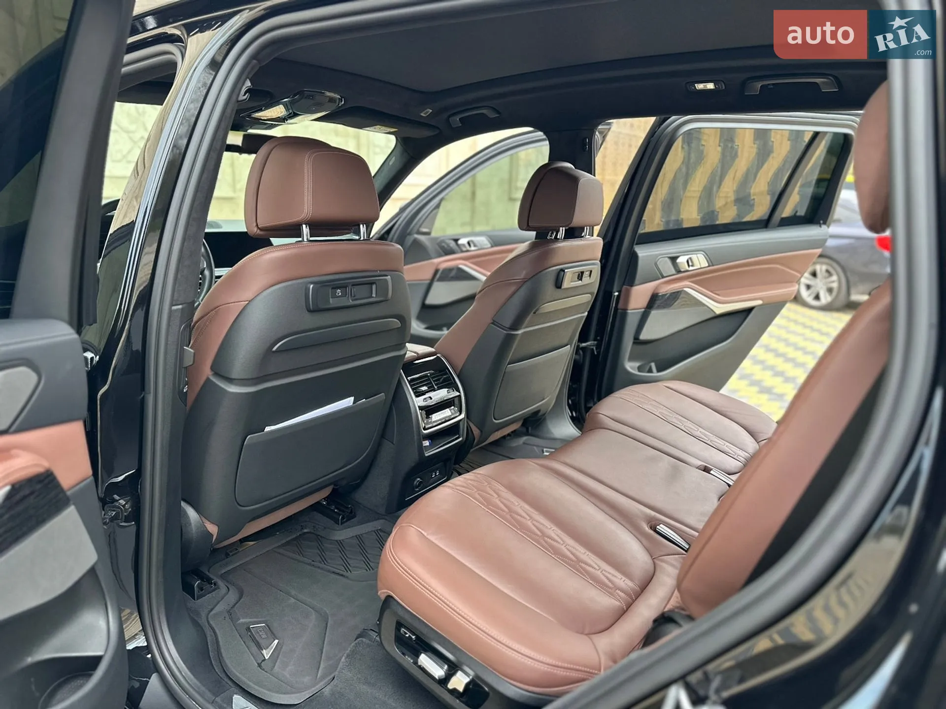 2022 BMW X7 - мініатюра 70