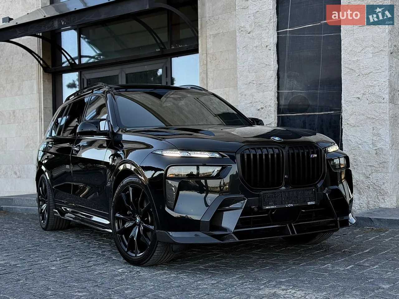 2023 BMW X7 - мініатюра 19