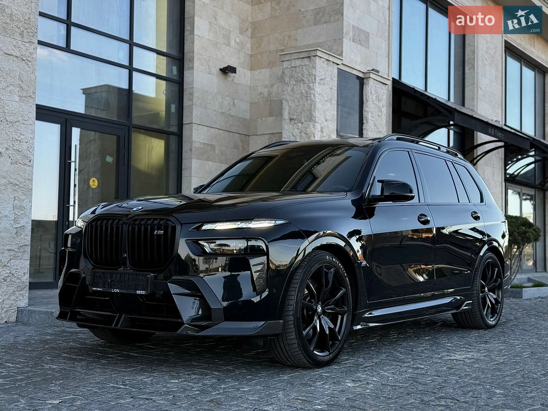2023 BMW X7 - мініатюра 9