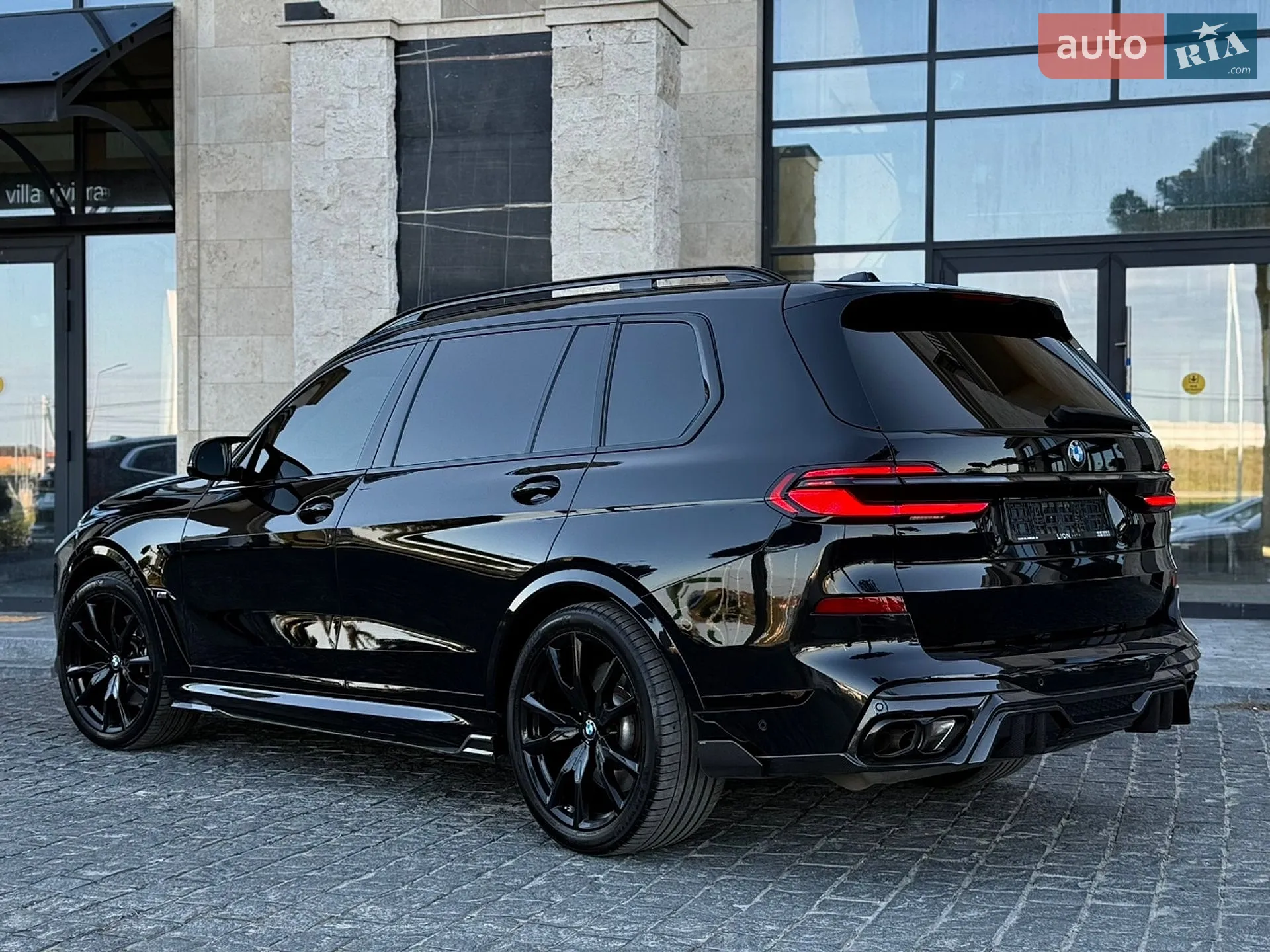 2023 BMW X7 - мініатюра 18