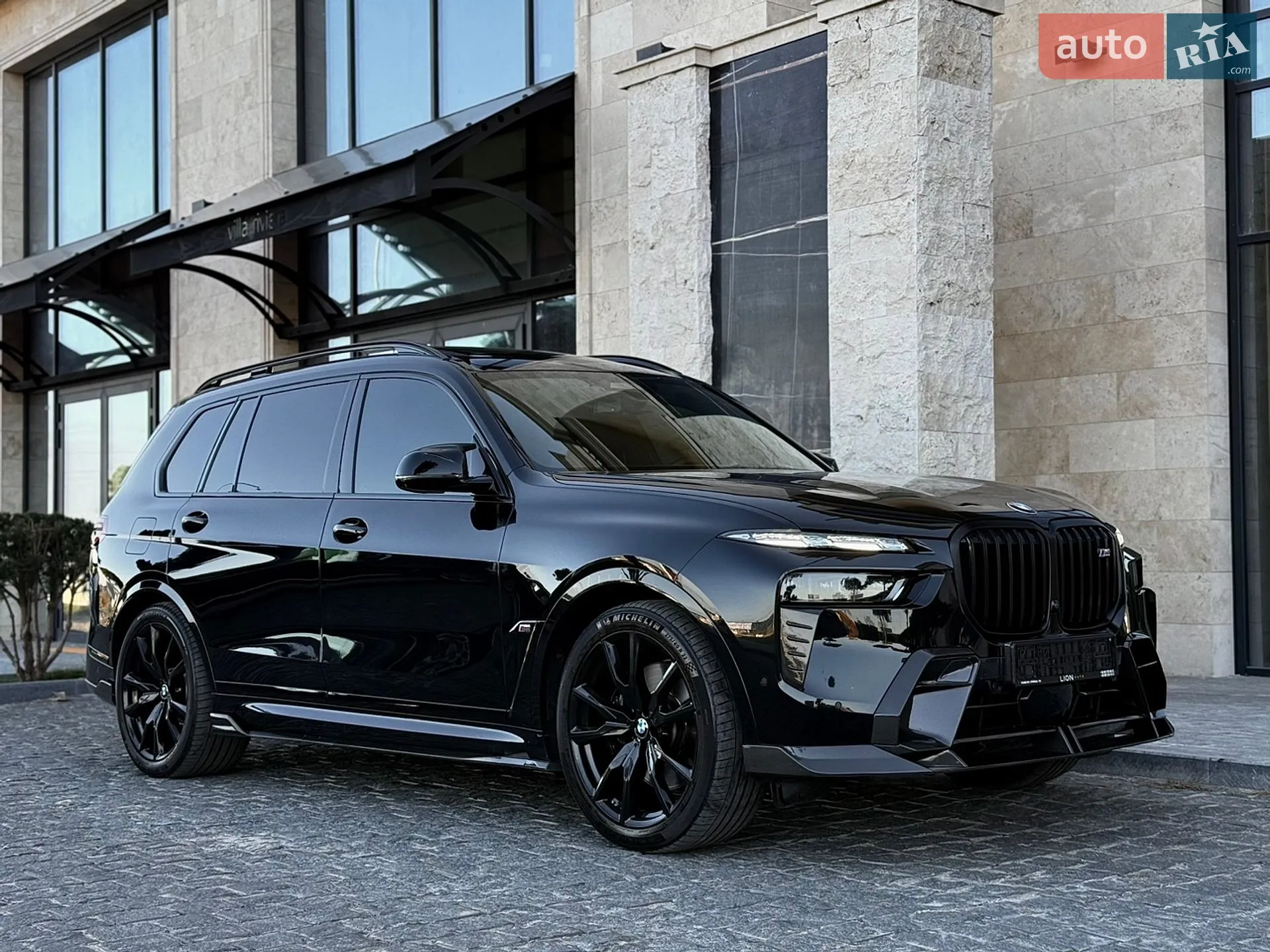 2023 BMW X7 - мініатюра 26