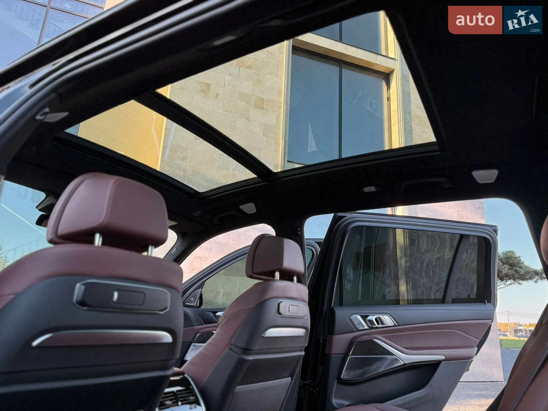 2023 BMW X7 - мініатюра 80