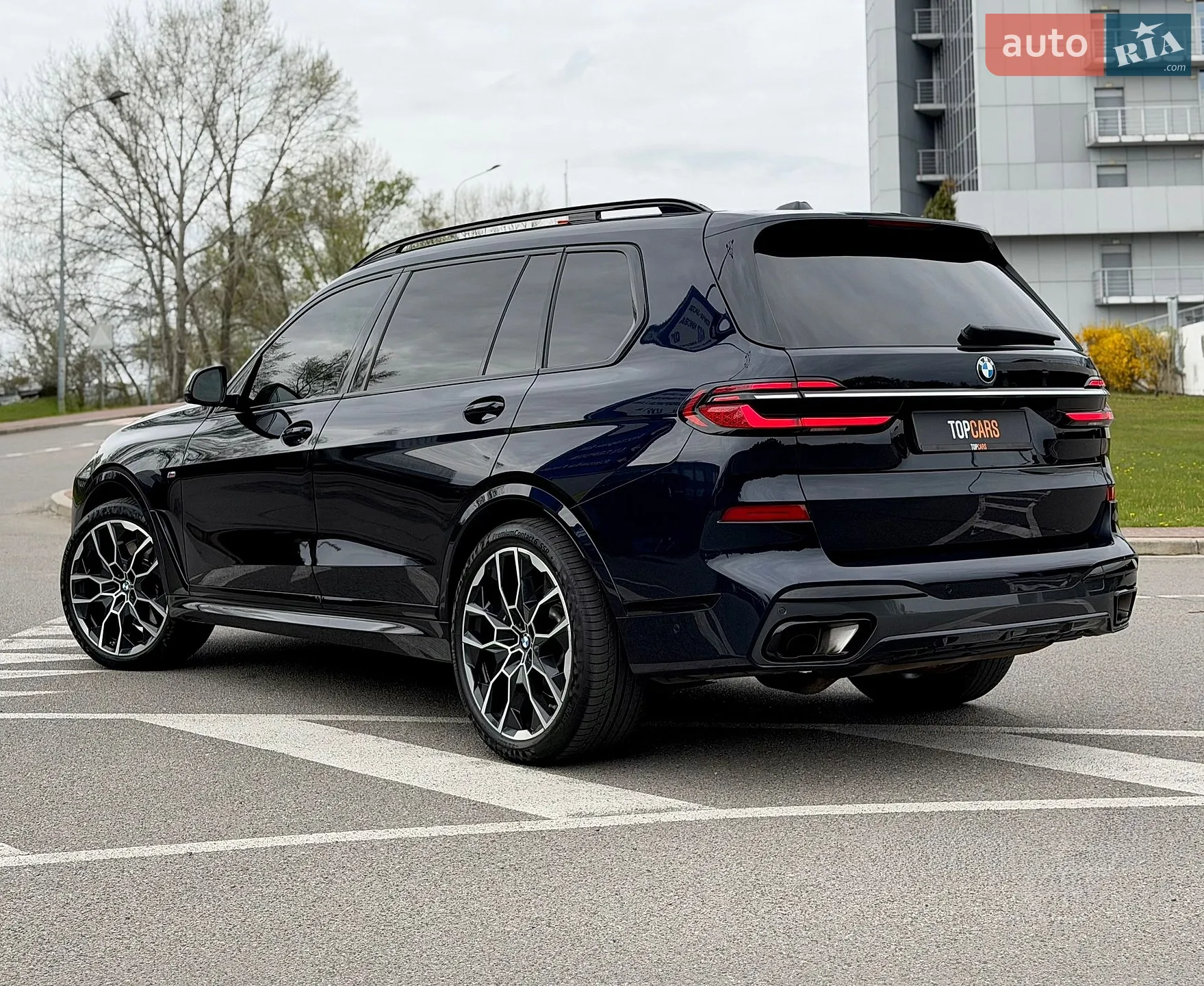 2023 BMW X7 - мініатюра 14