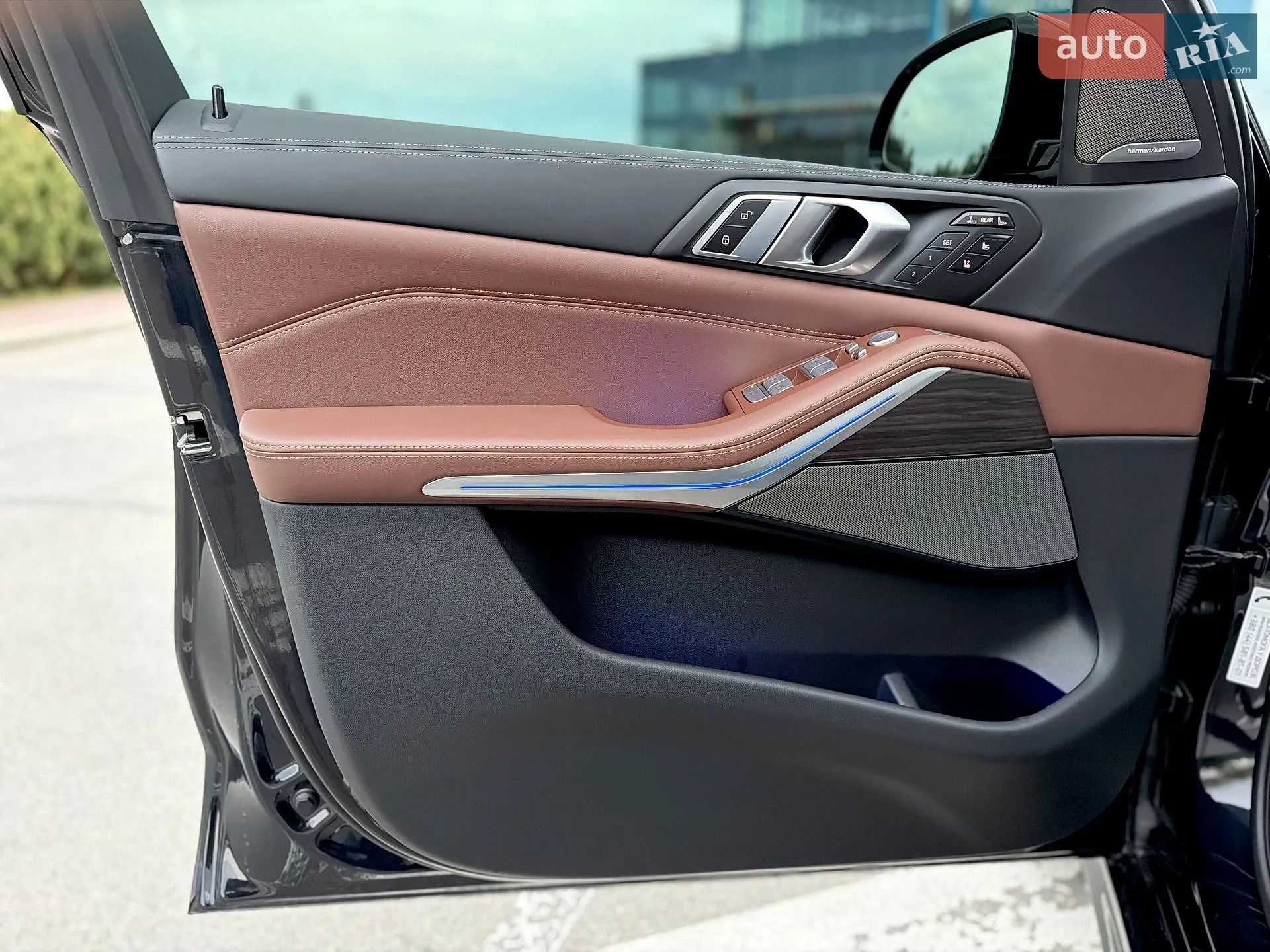 2023 BMW X7 - мініатюра 60