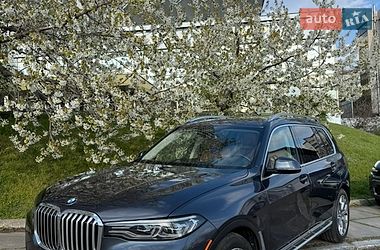 Внедорожник / Кроссовер BMW X7 2020 в Киеве