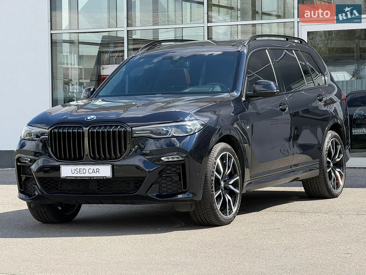 2022 BMW X3 - мініатюра 41