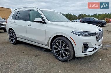 BMW X7 2021