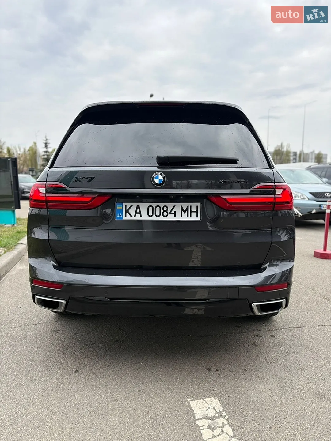 2019 BMW X7 - мініатюра 5