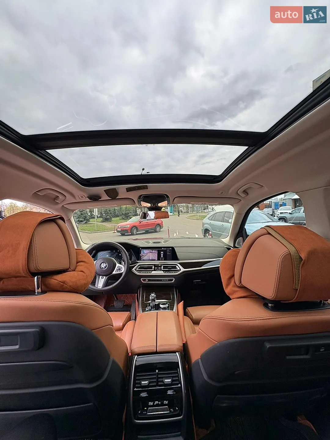 2019 BMW X7 - мініатюра 22