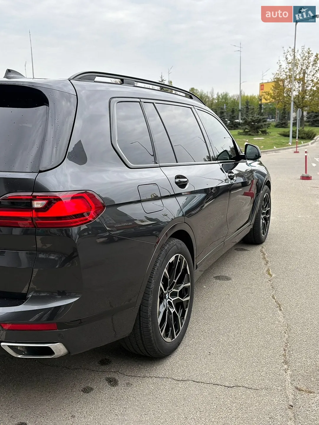 2019 BMW X7 - мініатюра 36