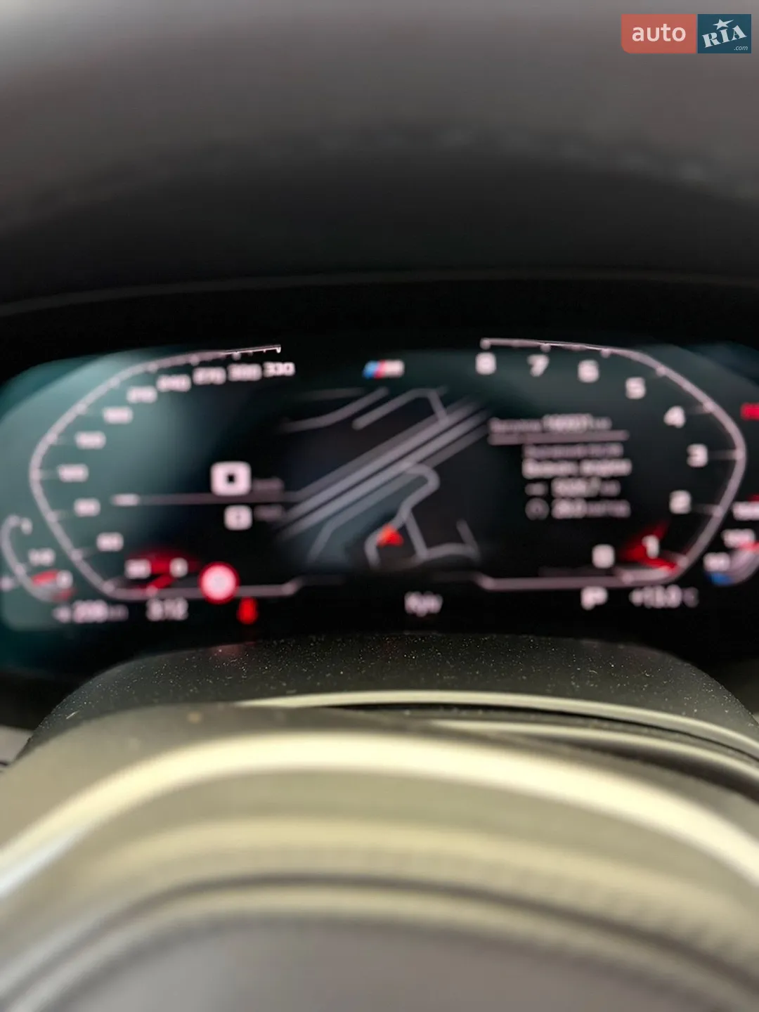 2019 BMW X7 - мініатюра 40