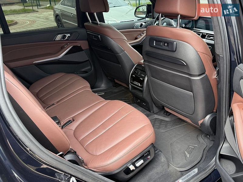 Внедорожник / Кроссовер BMW X7 2019 в Киеве