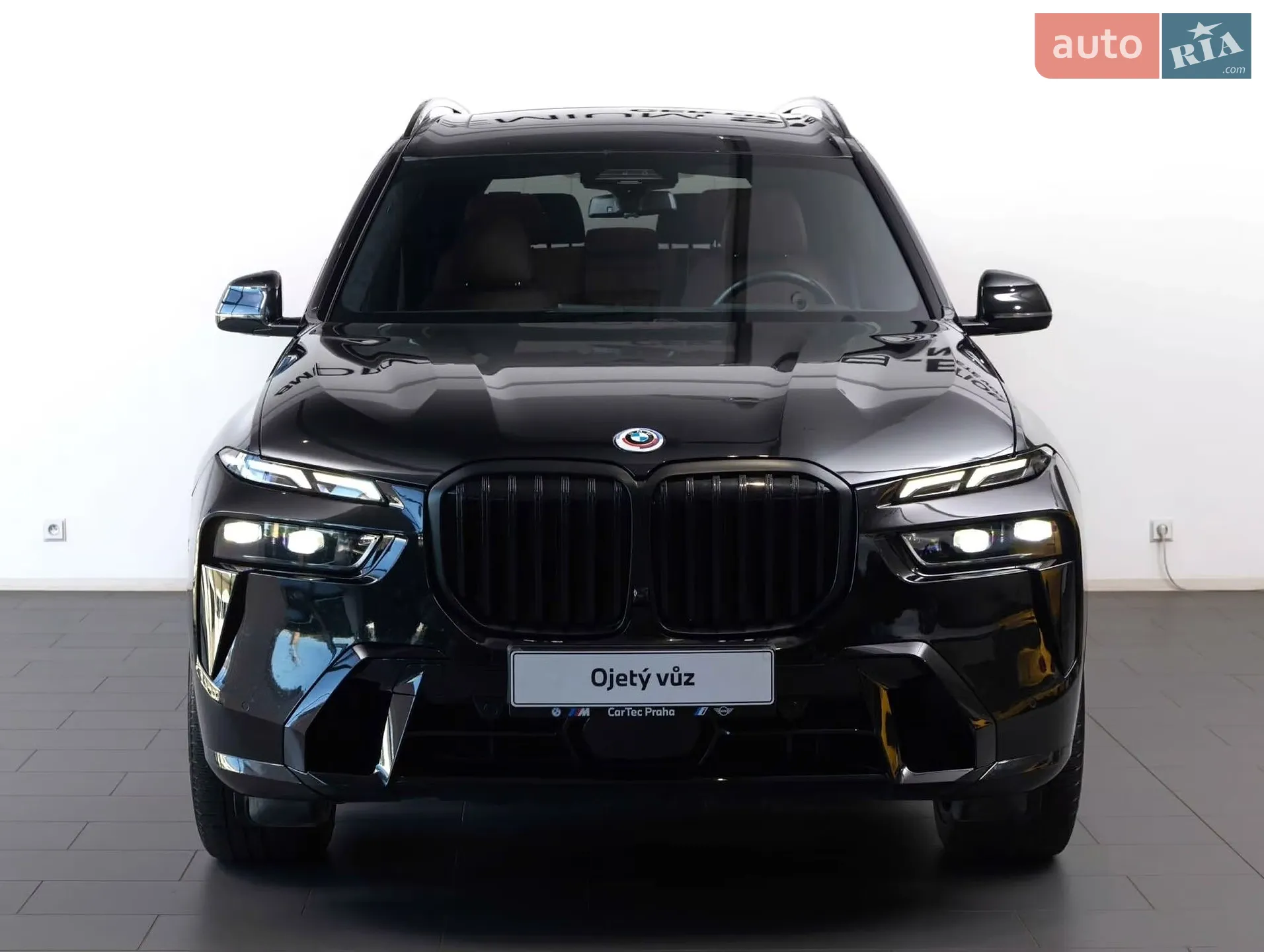 2023 BMW X7 - мініатюра 3