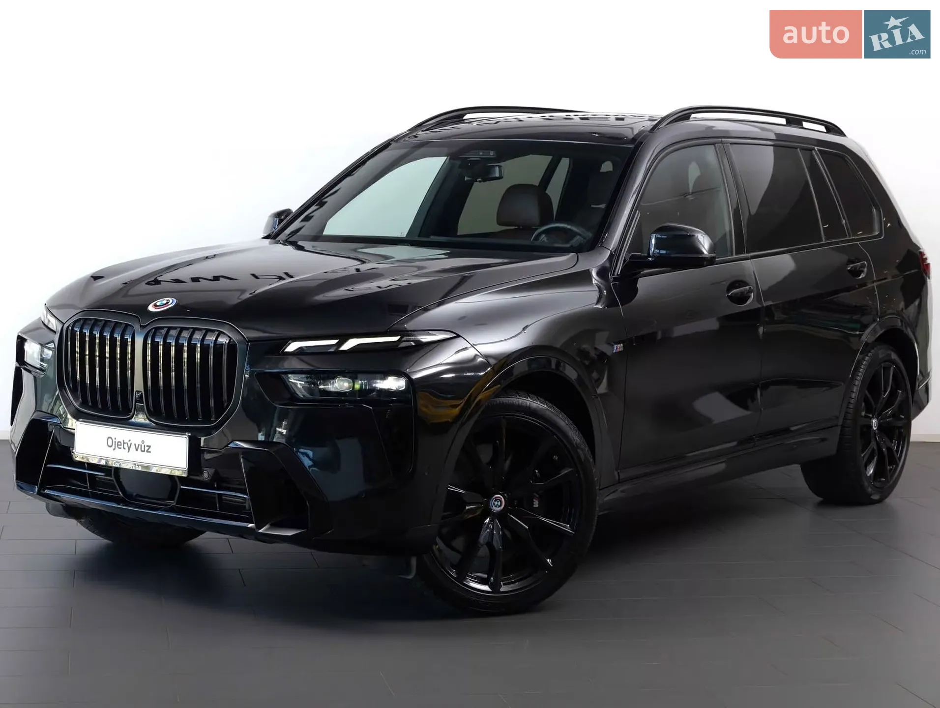 2023 BMW X7 - фото 1