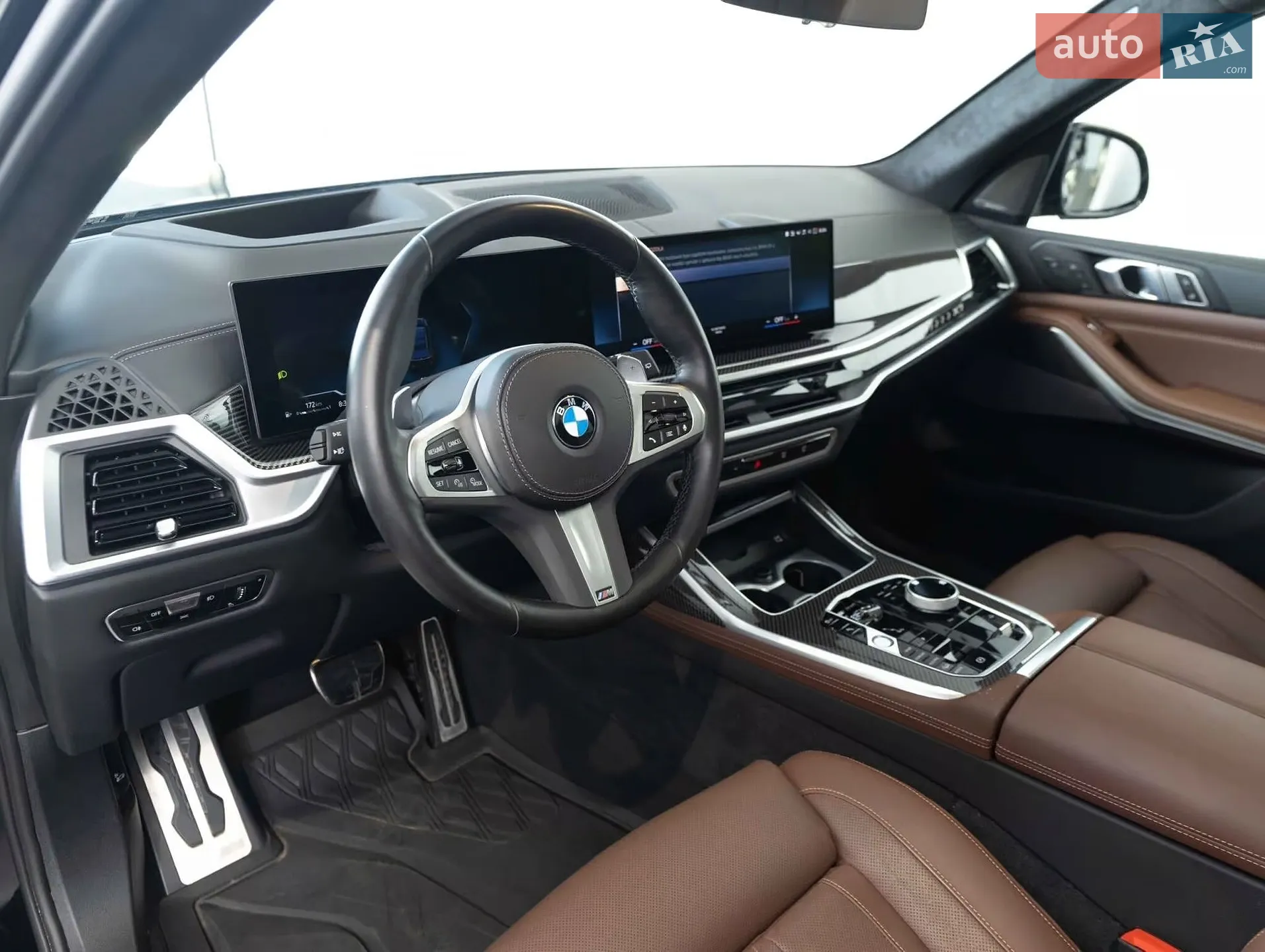 2023 BMW X7 - мініатюра 11