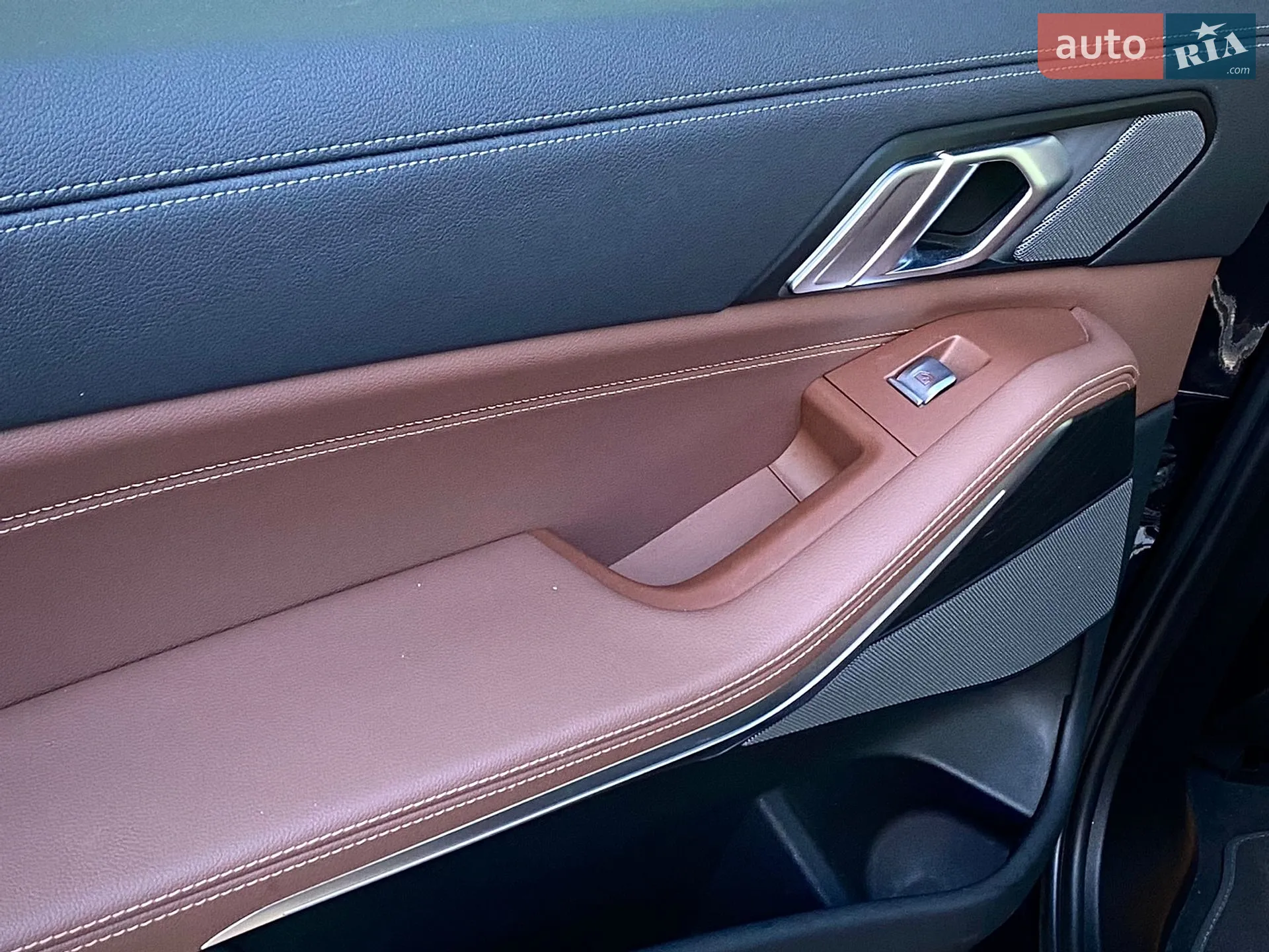 2022 BMW X7 - мініатюра 22