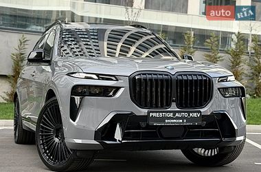 Позашляховик / Кросовер BMW X7 2024 в Києві