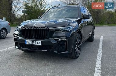 Внедорожник / Кроссовер BMW X7 2019 в Днепре