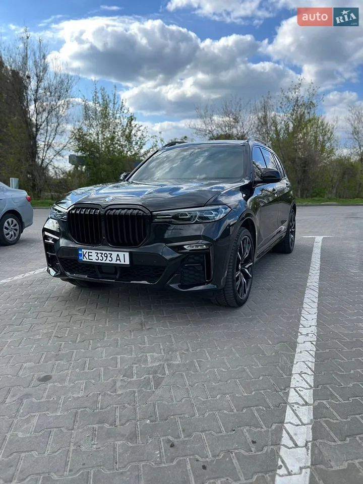 2019 BMW X7 - мініатюра 31