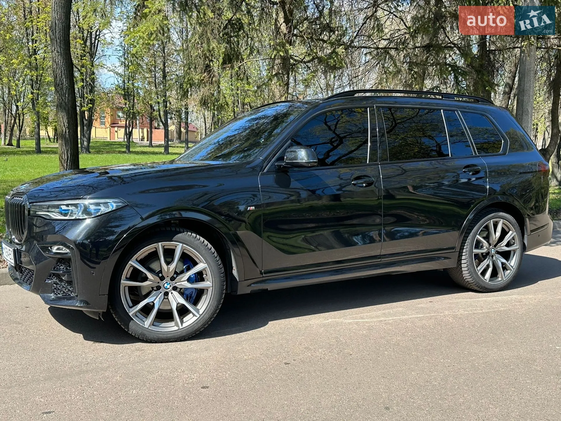 2022 BMW X7 - мініатюра 4