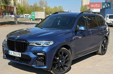 Внедорожник / Кроссовер BMW X7 2020 в Киеве