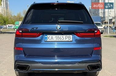 Внедорожник / Кроссовер BMW X7 2020 в Киеве