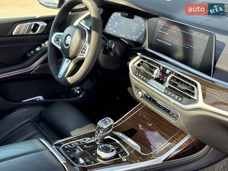 Внедорожник / Кроссовер BMW X7 2020 в Киеве