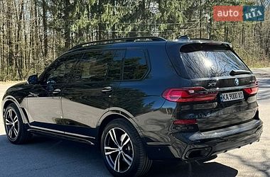 Внедорожник / Кроссовер BMW X7 2022 в Виннице