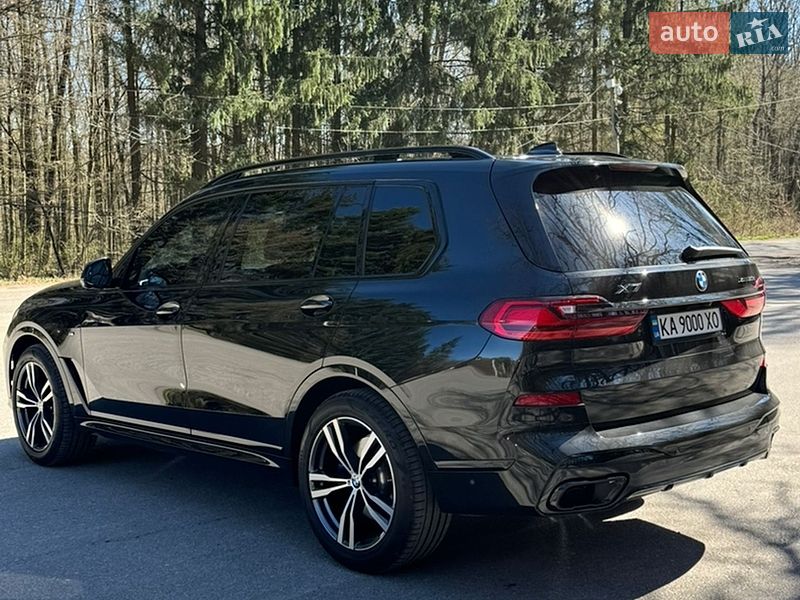 Внедорожник / Кроссовер BMW X7 2022 в Виннице