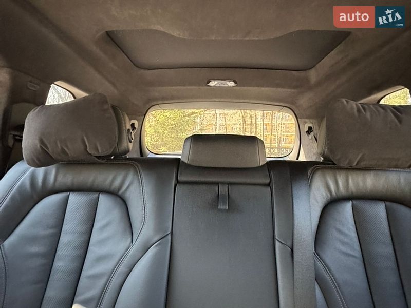 Внедорожник / Кроссовер BMW X7 2022 в Виннице