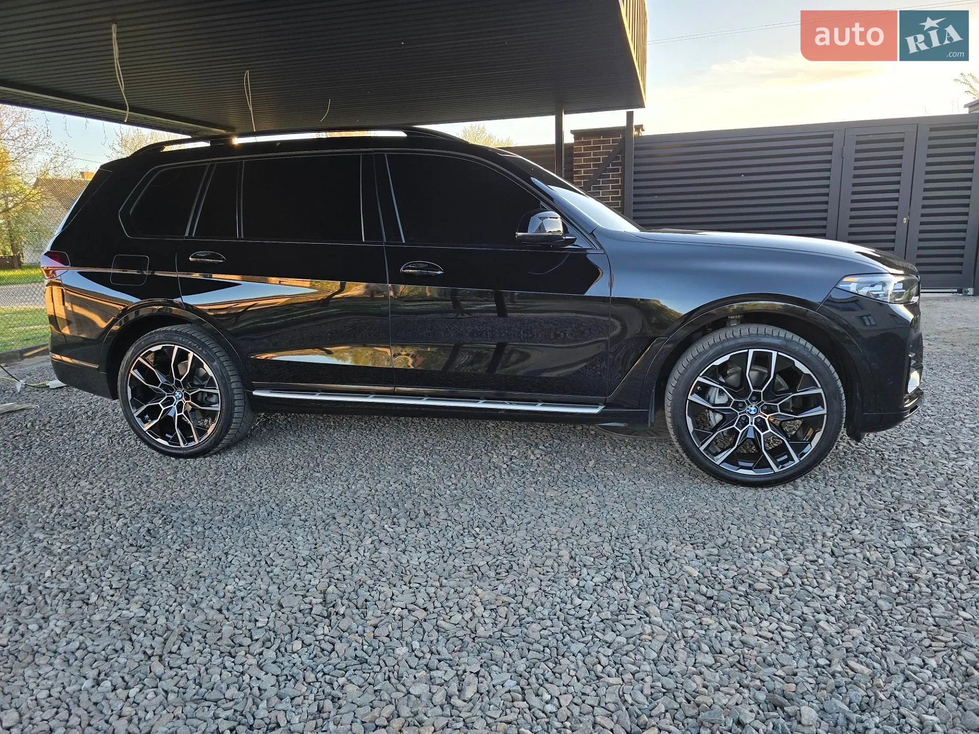 2019 BMW X7 - мініатюра 8