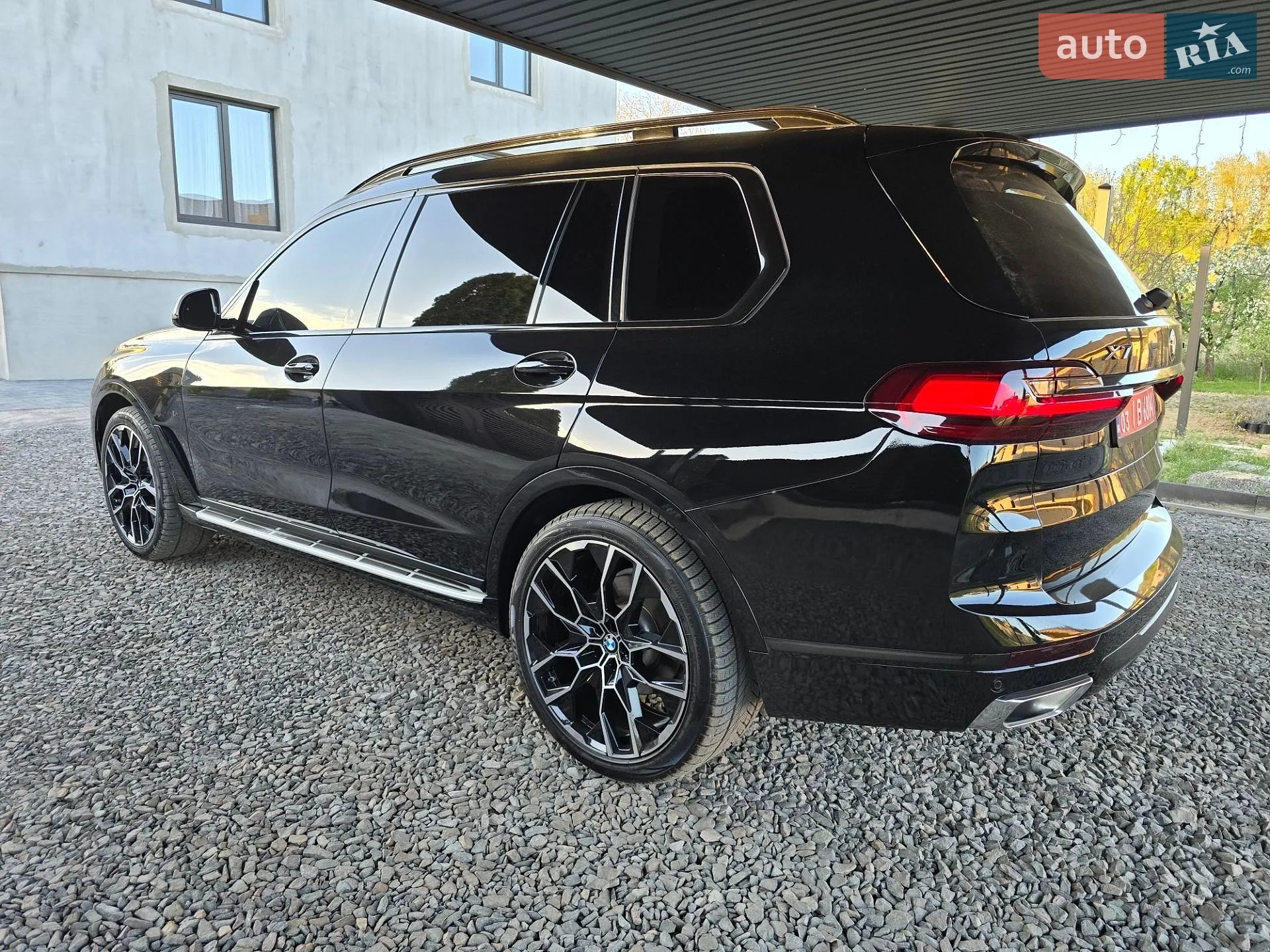 2019 BMW X7 - мініатюра 4