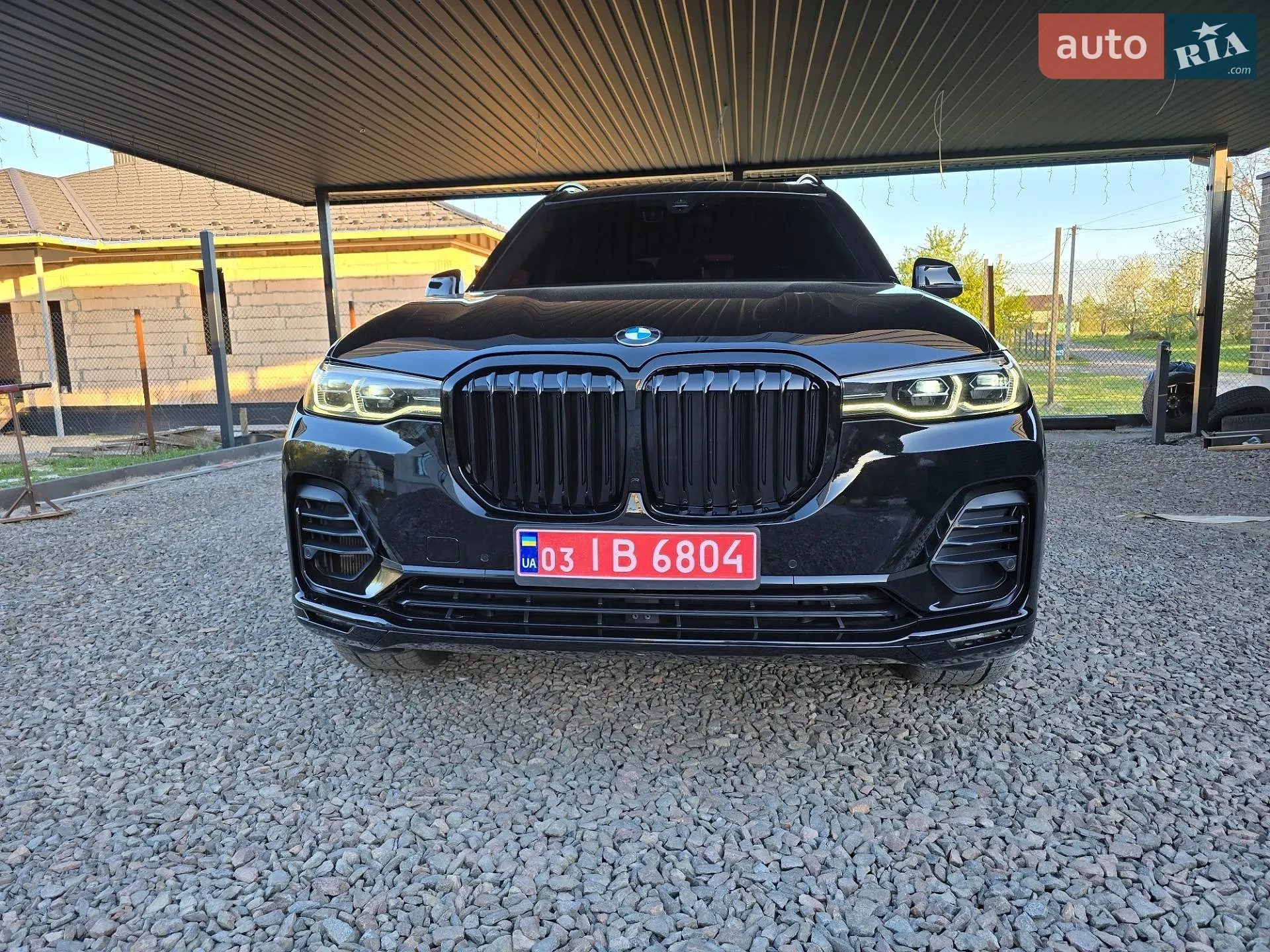 2019 BMW X7 - мініатюра 11