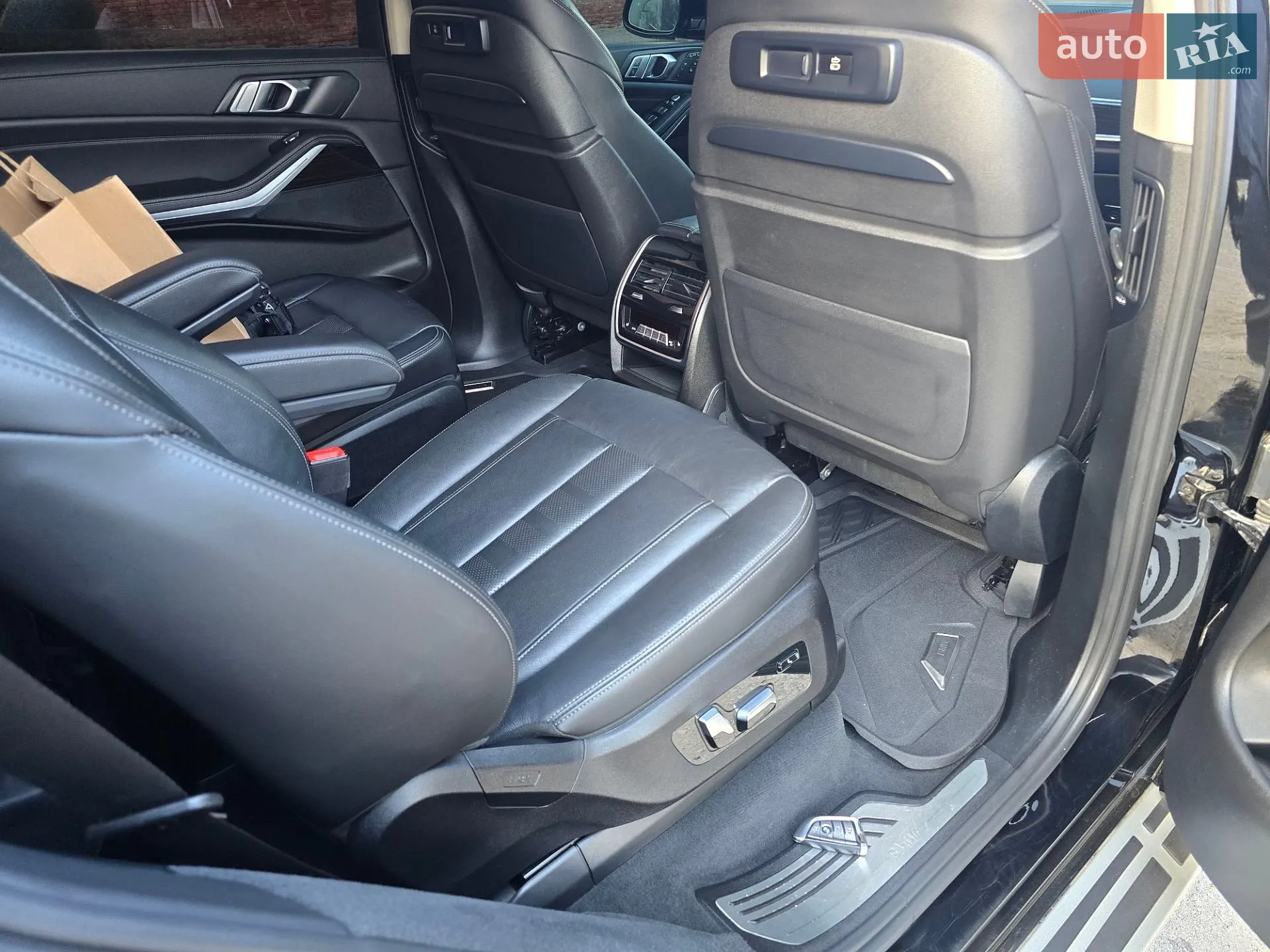 2019 BMW X7 - мініатюра 25