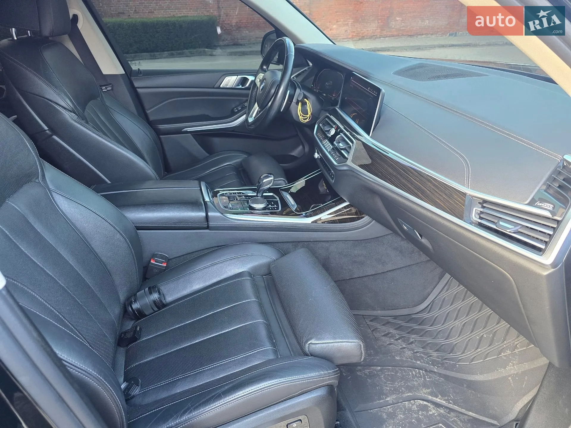 2019 BMW X7 - мініатюра 30