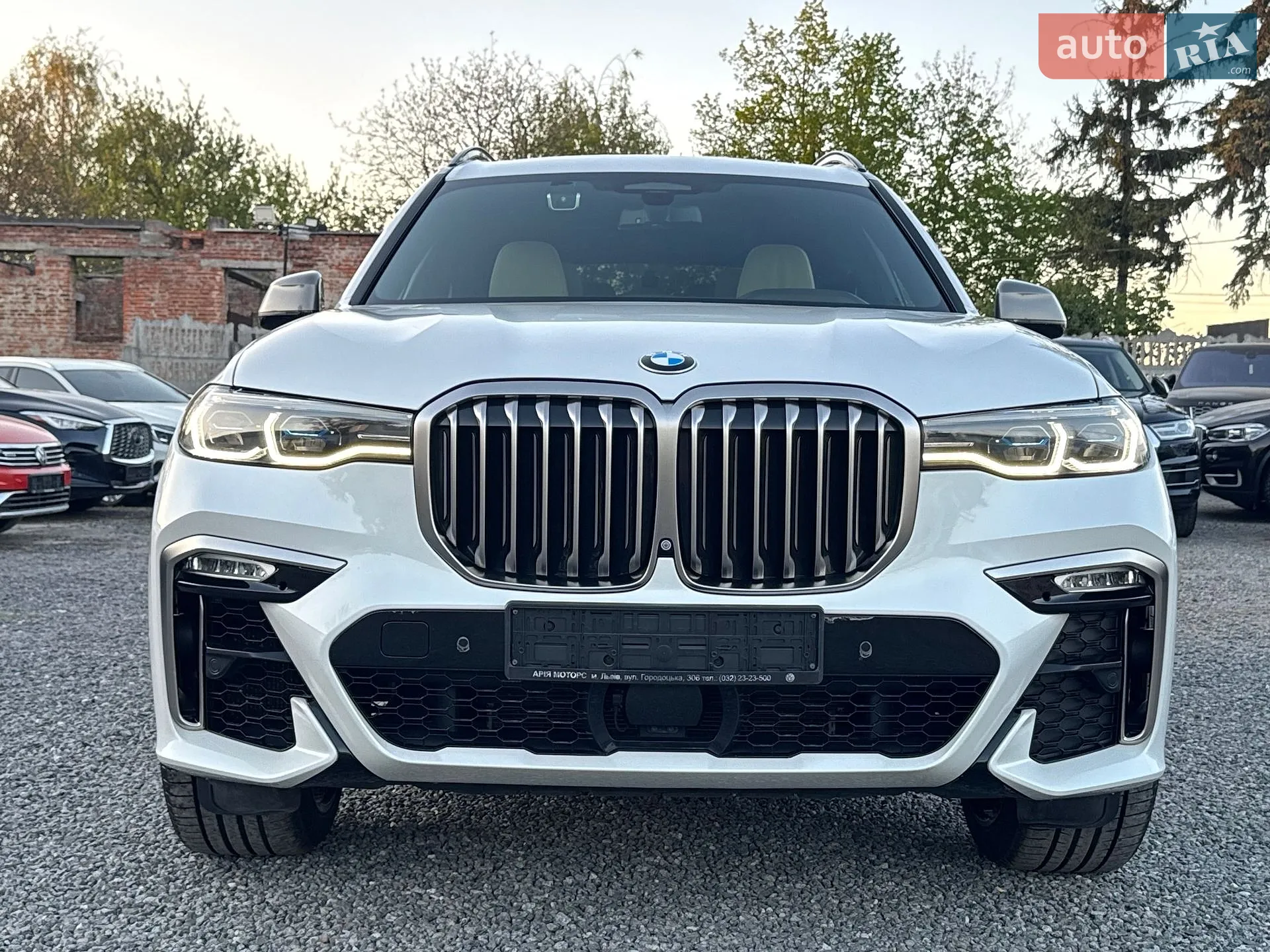2019 BMW X7 - мініатюра 23