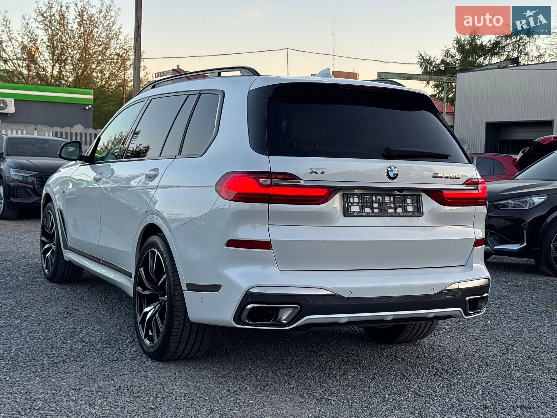 2019 BMW X7 - мініатюра 26