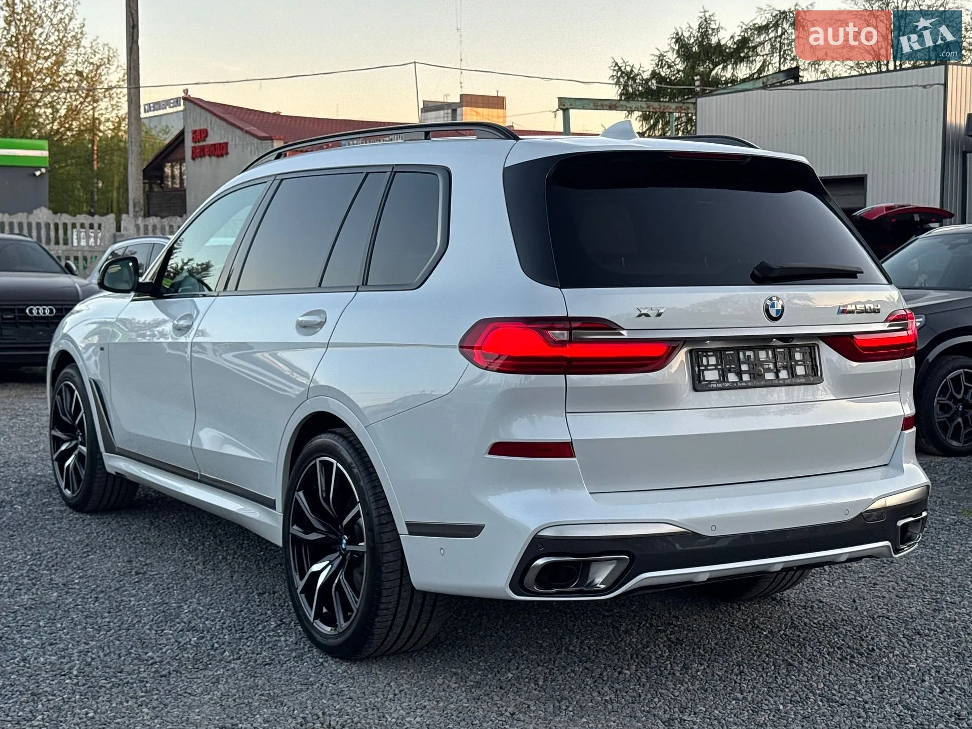 2019 BMW X7 - мініатюра 28