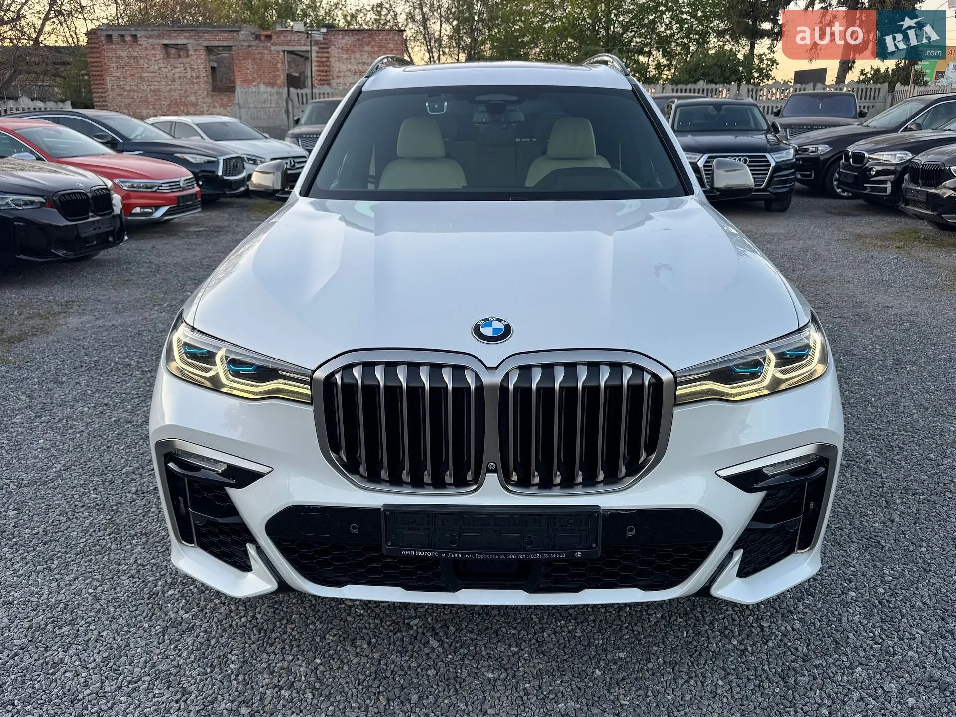 2019 BMW X7 - мініатюра 40
