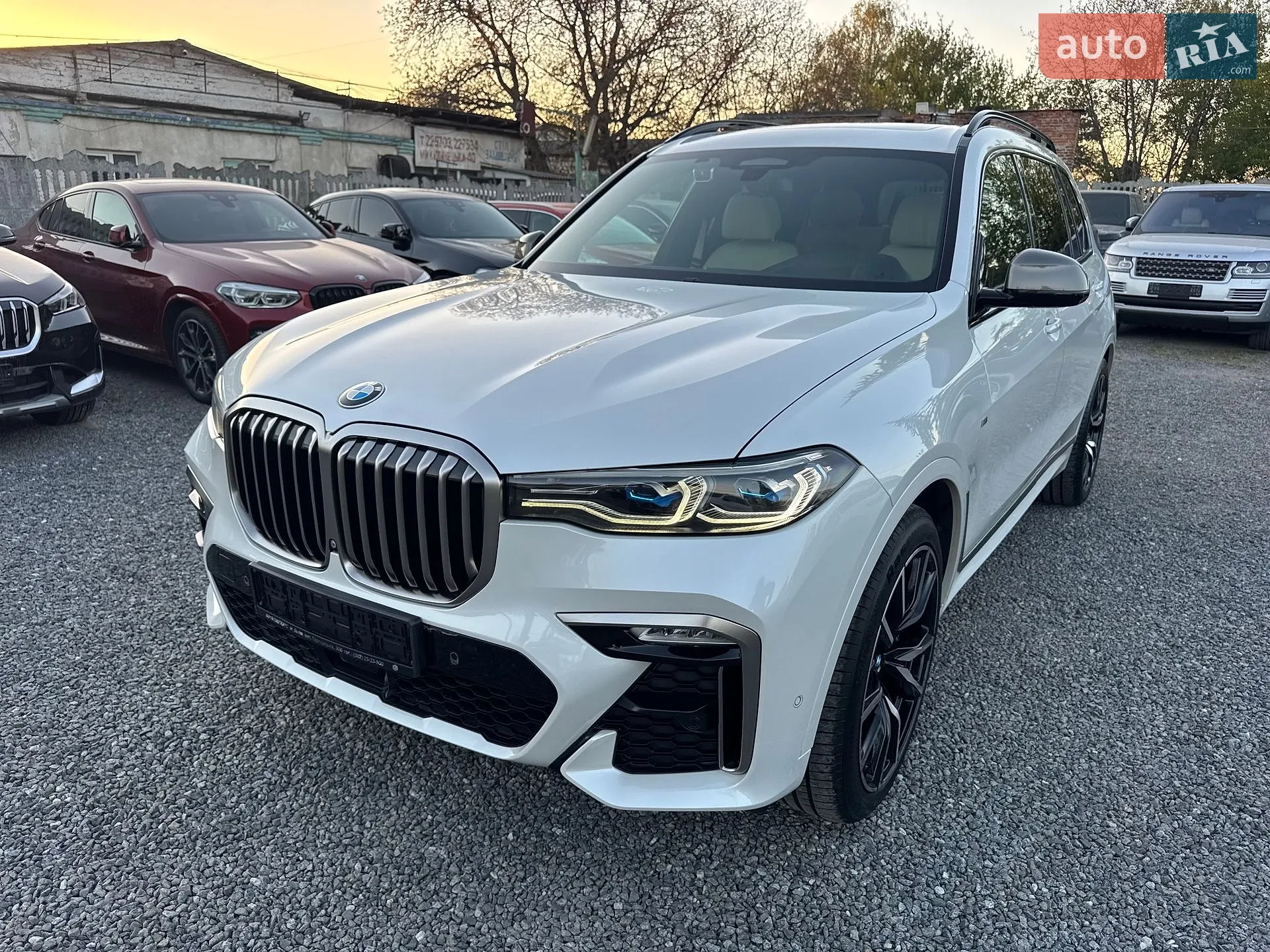2019 BMW X7 - мініатюра 47